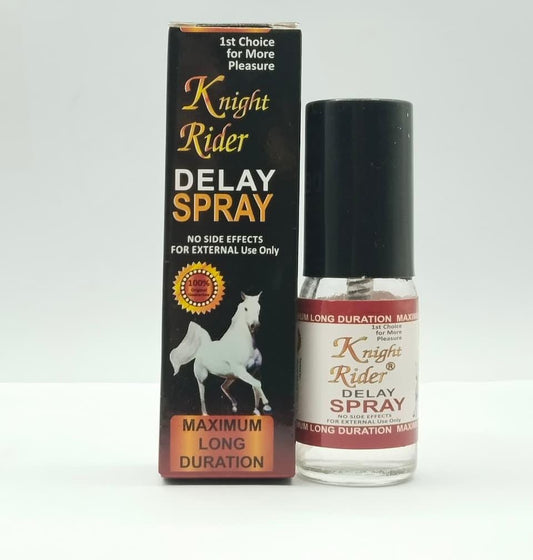 Knight Rider Delay Spray (USA Imported)