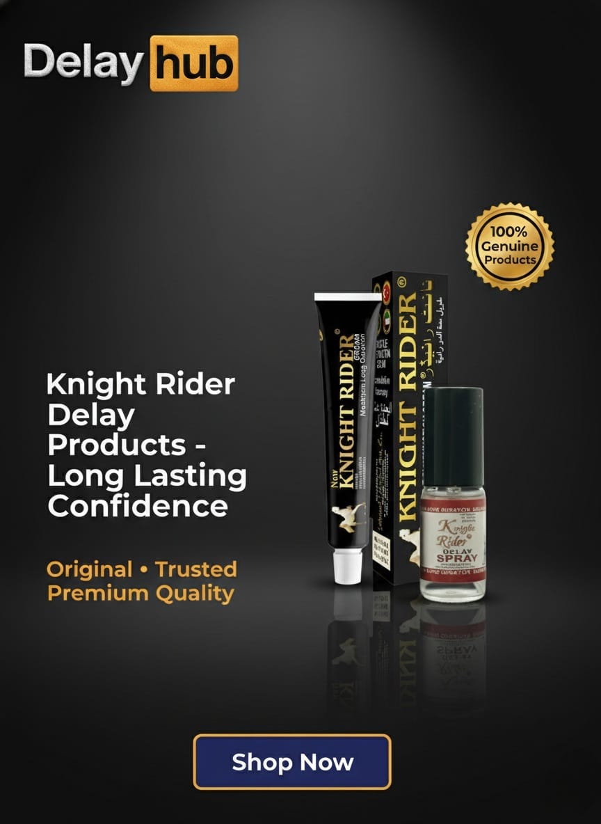 knight rider delay Spray